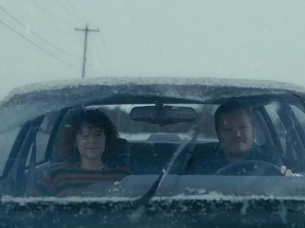 「もう終わりにしよう。」ジェシー・プレモンス & ジェシー・バックリーの画像