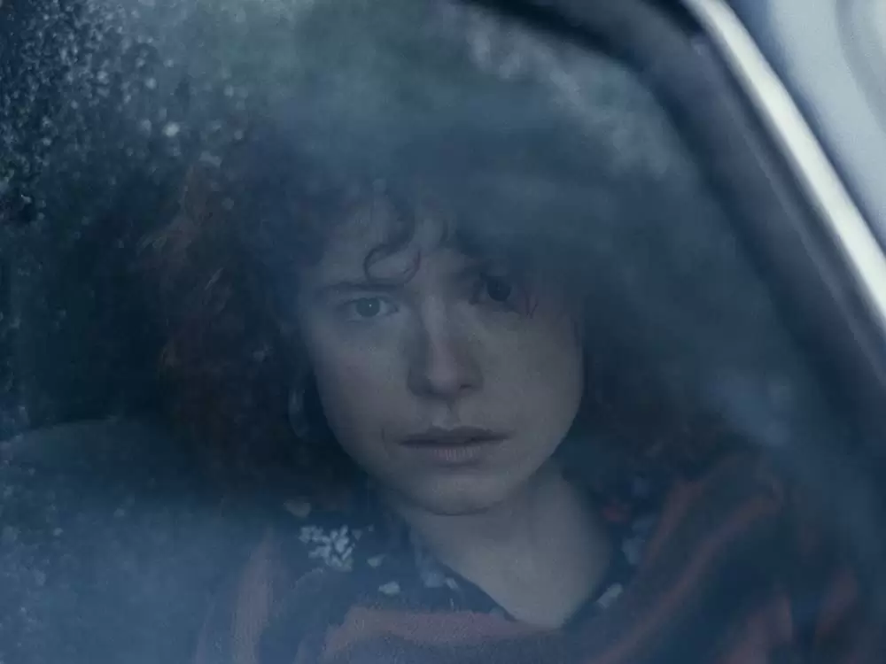 「もう終わりにしよう。」ジェシー・バックリーの画像