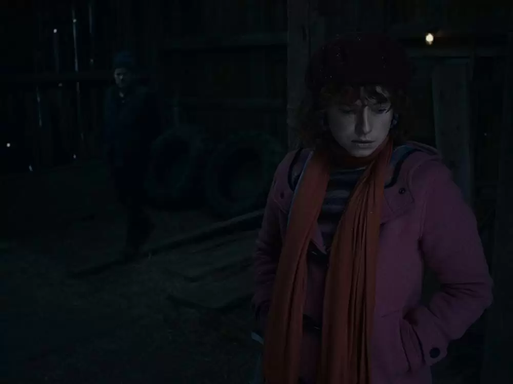 「もう終わりにしよう。」ジェシー・プレモンス & ジェシー・バックリーの画像