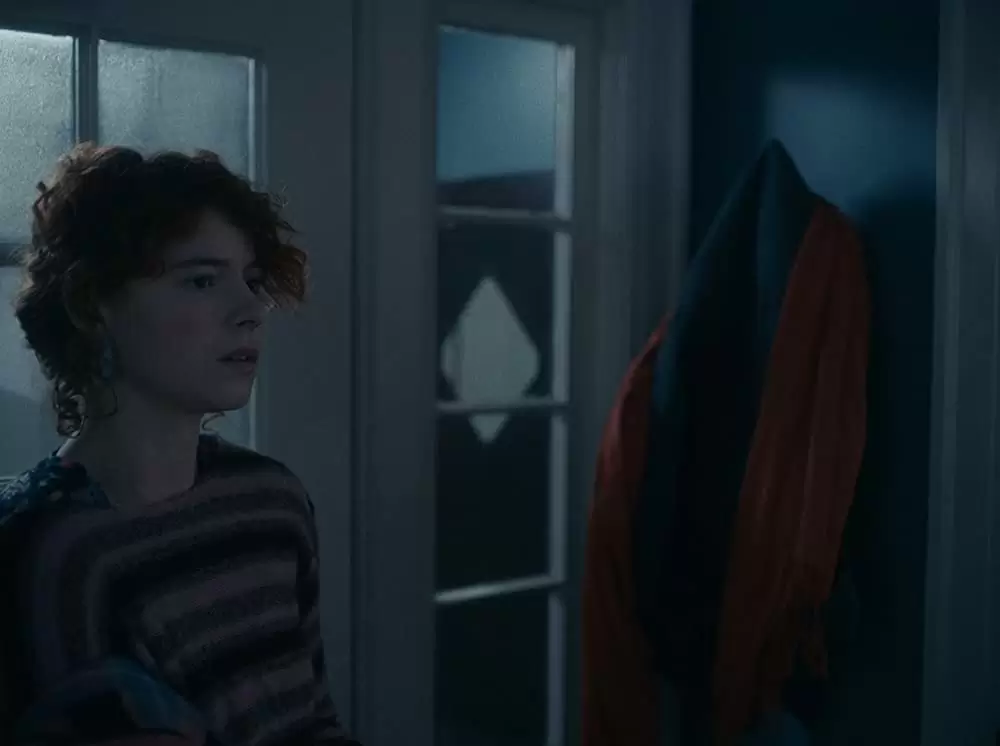 「もう終わりにしよう。」ジェシー・バックリーの画像