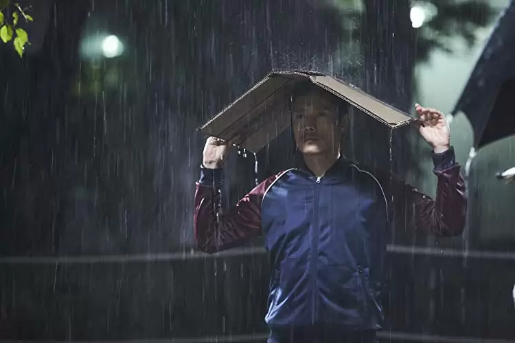 「それだけが、僕の世界」イ・ビョンホンの画像