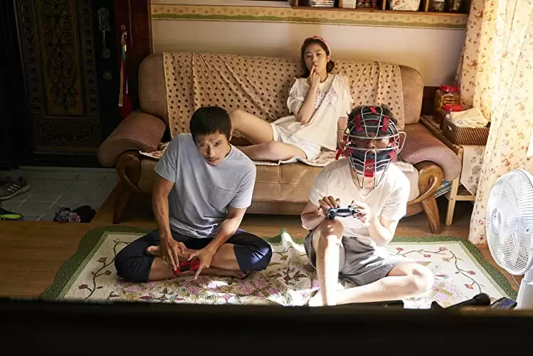 「それだけが、僕の世界」イ・ビョンホン & パク・ジョンミンの画像