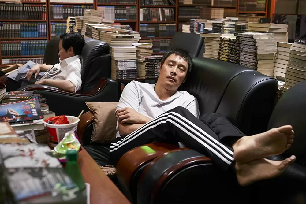 「それだけが、僕の世界」イ・ビョンホンの画像