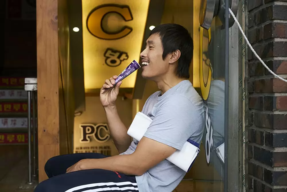 「それだけが、僕の世界」イ・ビョンホンの画像