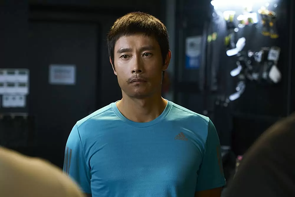 「それだけが、僕の世界」イ・ビョンホンの画像