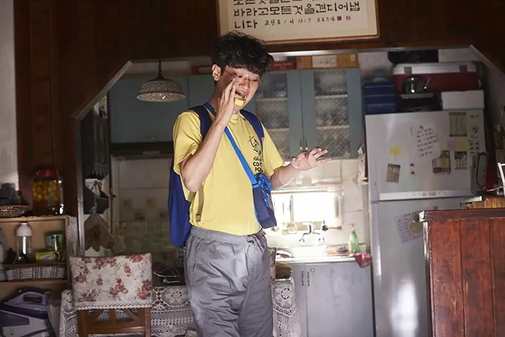 「それだけが、僕の世界」パク・ジョンミンの画像