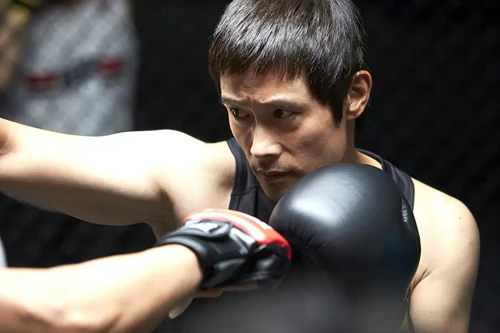 「それだけが、僕の世界」イ・ビョンホンの画像