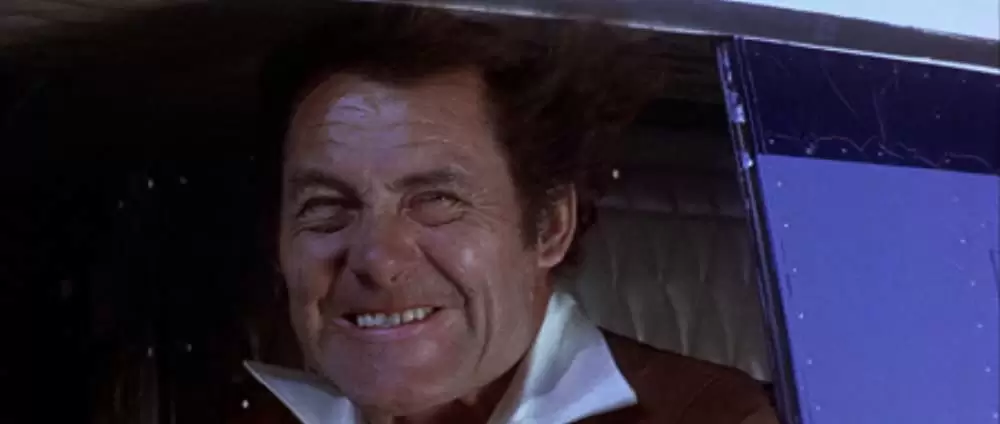 「ブラック・サンデー」ロバート・ショウの画像