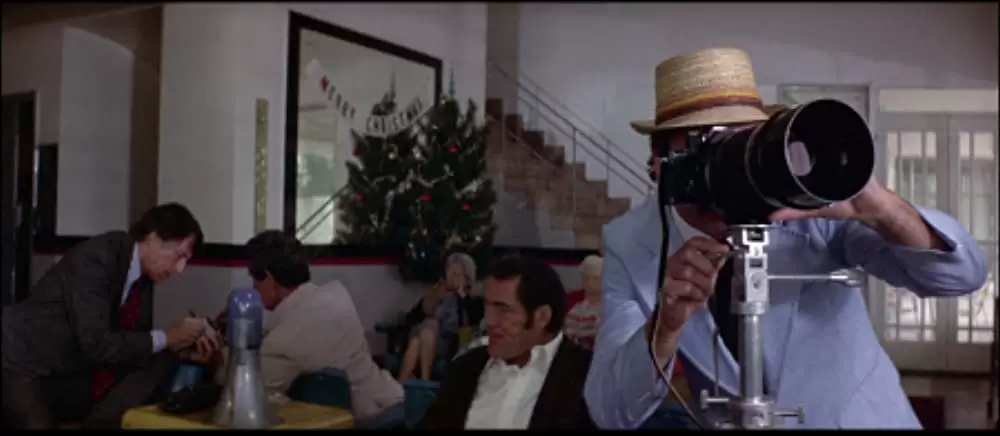 ブラック・サンデーの画像