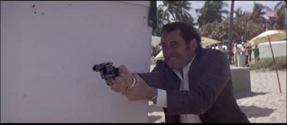 「ブラック・サンデー」ロバート・ショウの画像