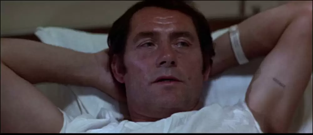 「ブラック・サンデー」ロバート・ショウの画像