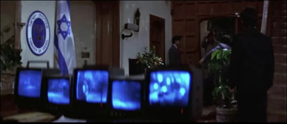 ブラック・サンデーの画像