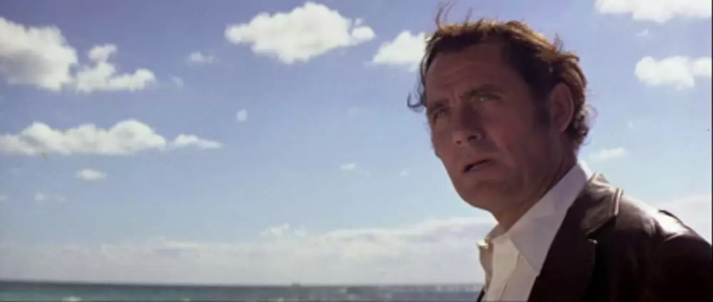 「ブラック・サンデー」ロバート・ショウの画像