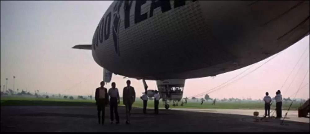 ブラック・サンデーの画像