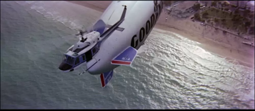 ブラック・サンデーの画像