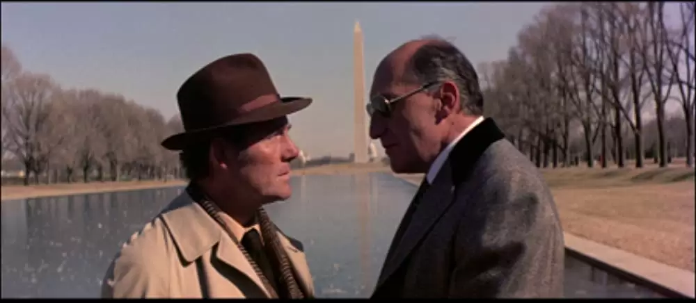 「ブラック・サンデー」ロバート・ショウの画像