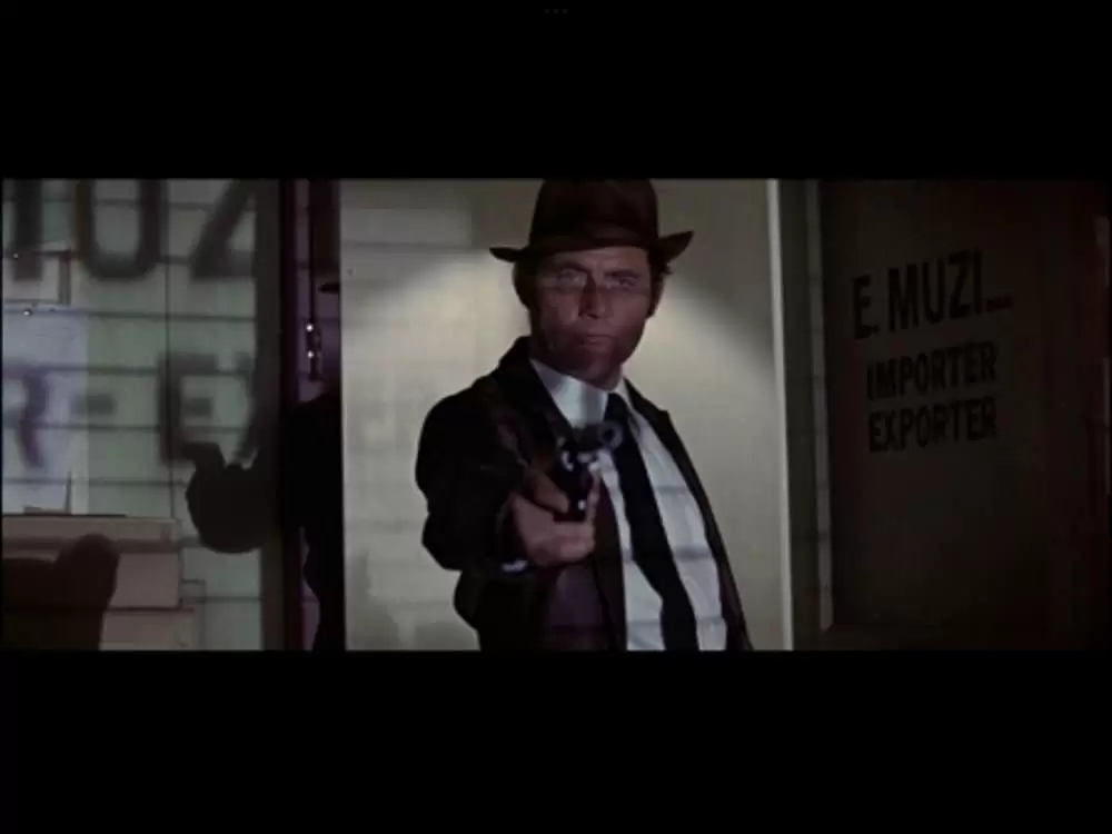 ブラック・サンデーの画像