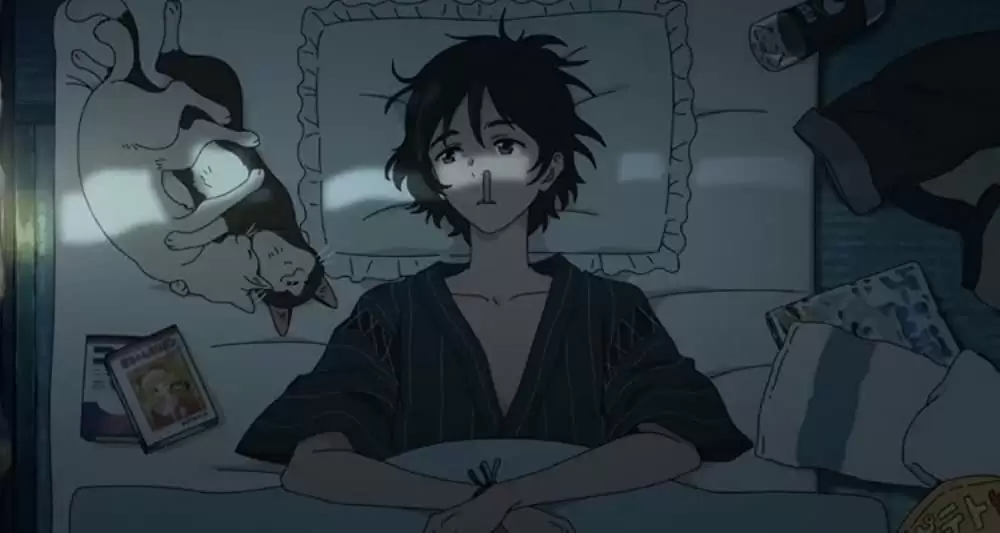 海辺のエトランゼの画像