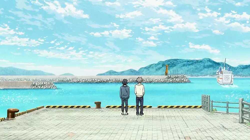 海辺のエトランゼの画像