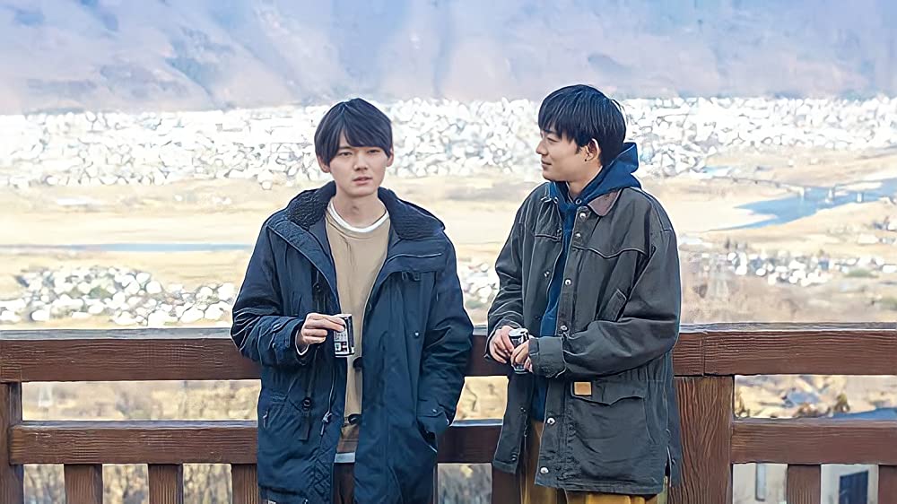 リスタートはただいまのあとでの画像