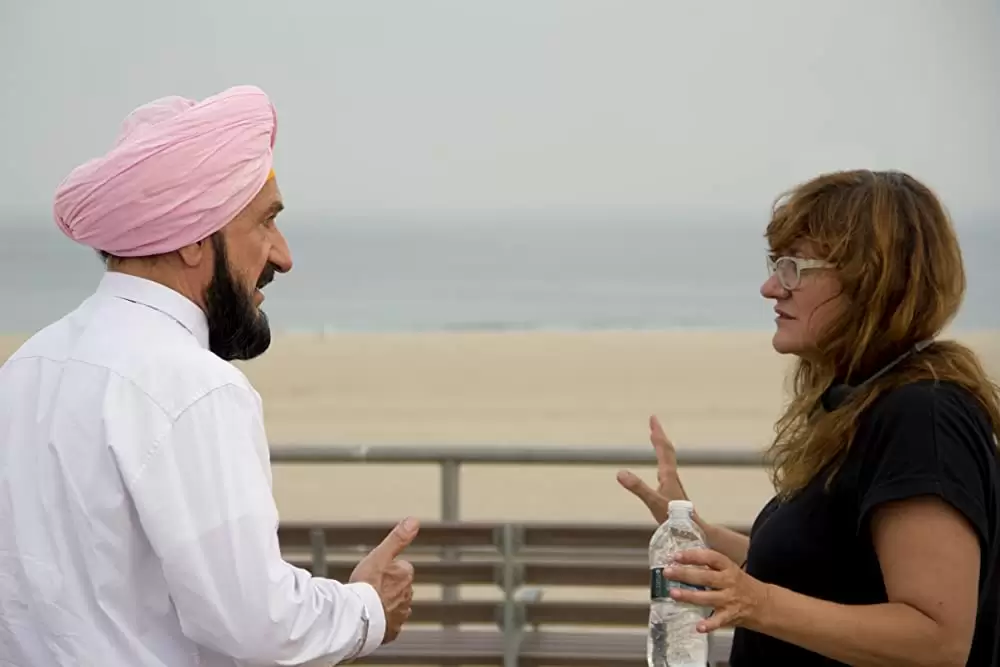 「しあわせへのまわり道」ベン・キングズレー & イザベル・コイシェの画像