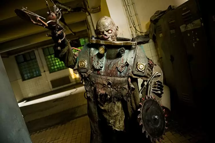 武器人間の画像