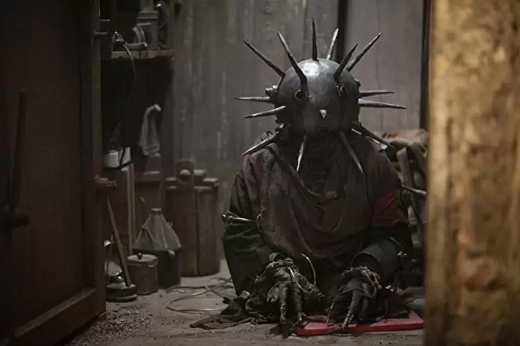 武器人間の画像