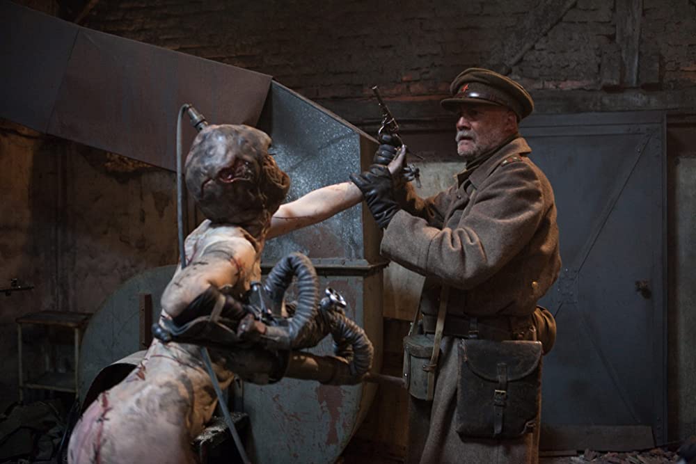 武器人間の画像