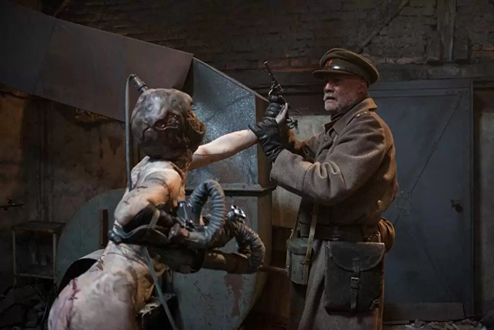 武器人間の画像