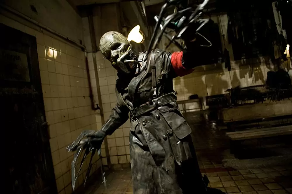 武器人間の画像