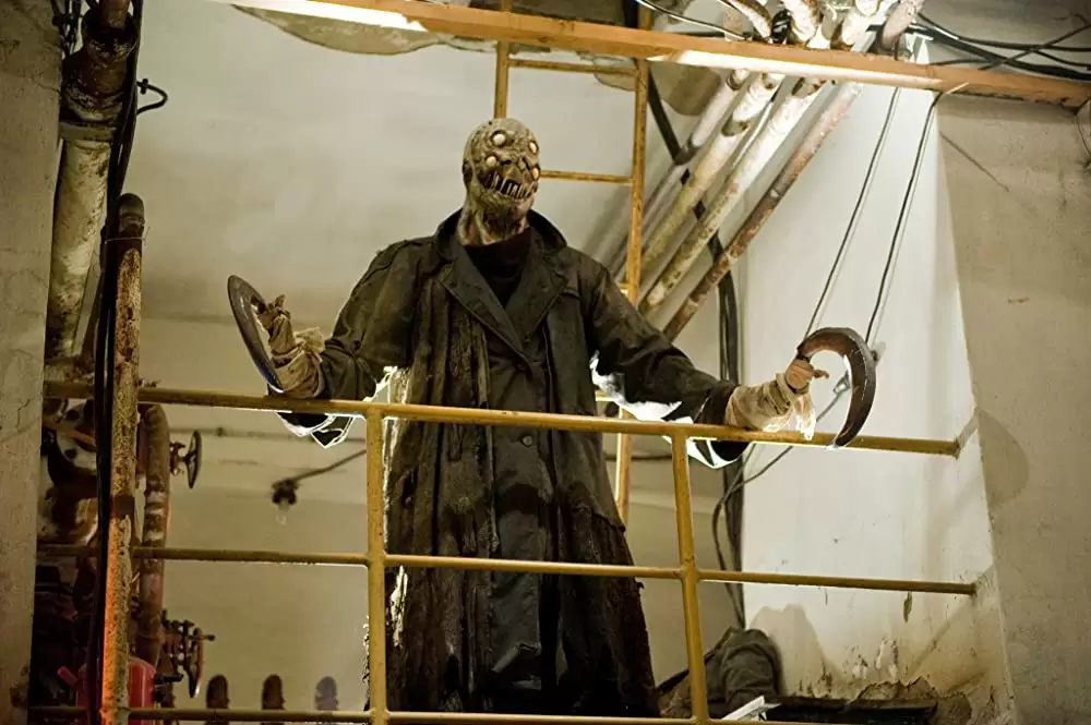 武器人間の画像