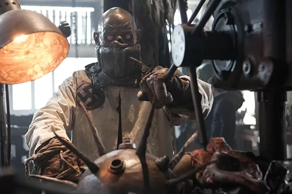 武器人間の画像