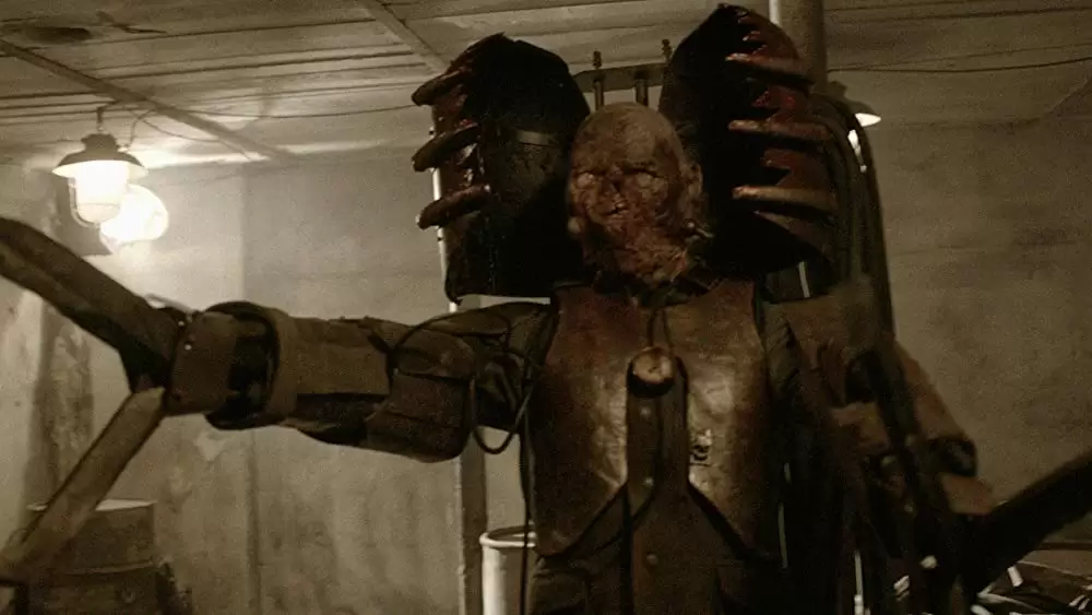 武器人間の画像