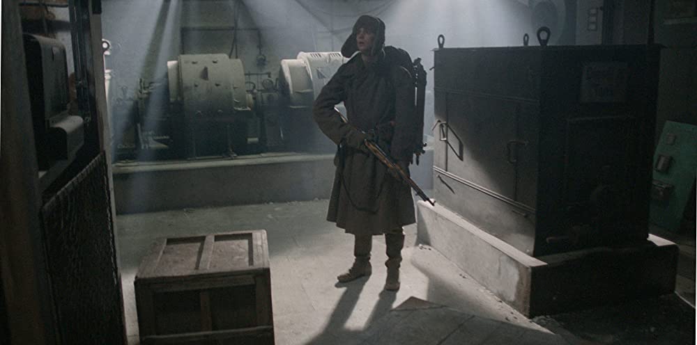 武器人間の画像