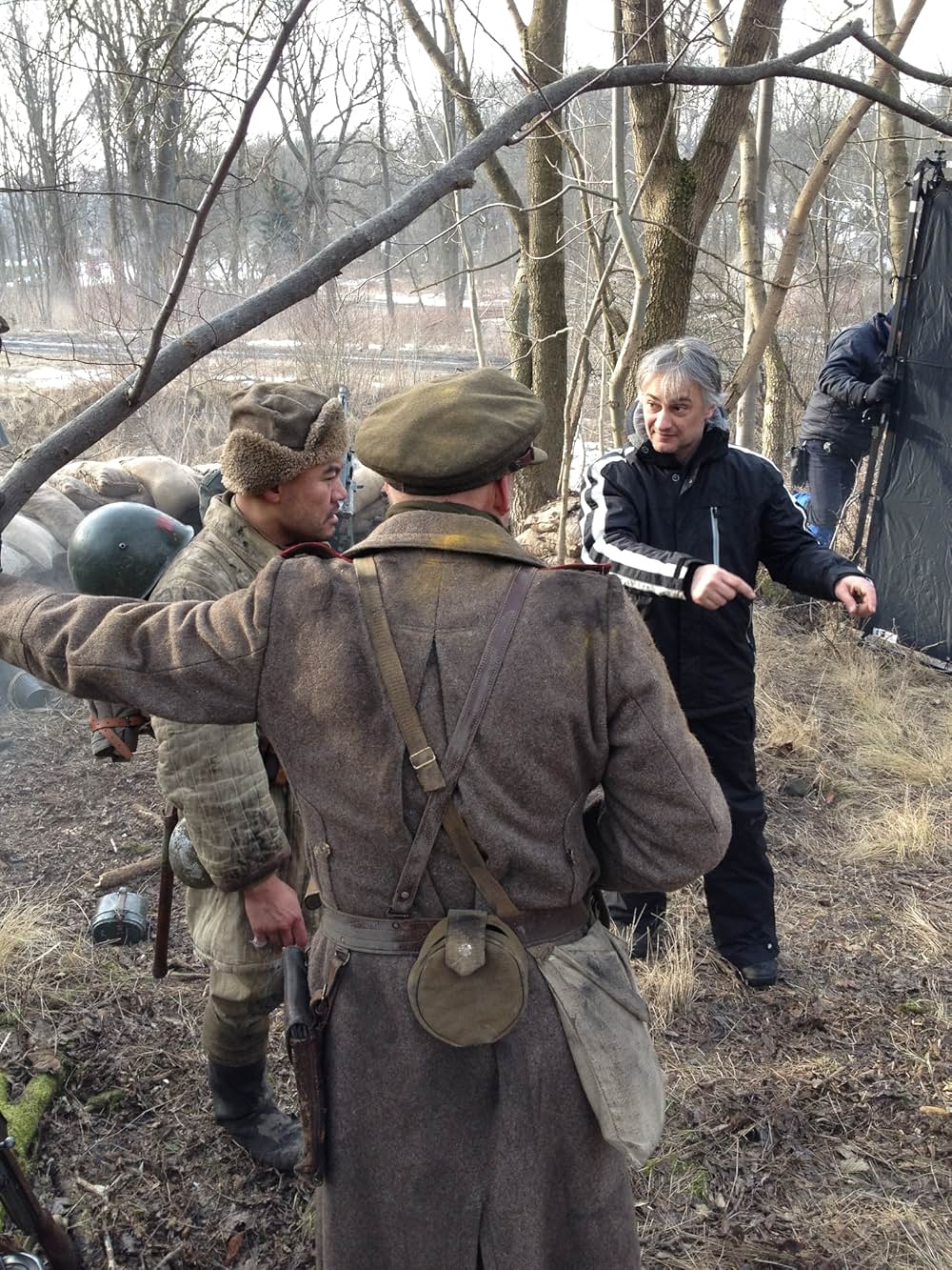 武器人間の画像