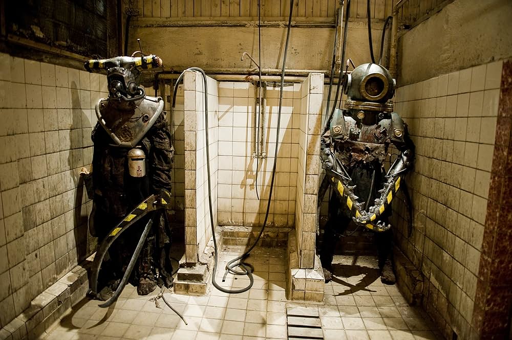 武器人間の画像