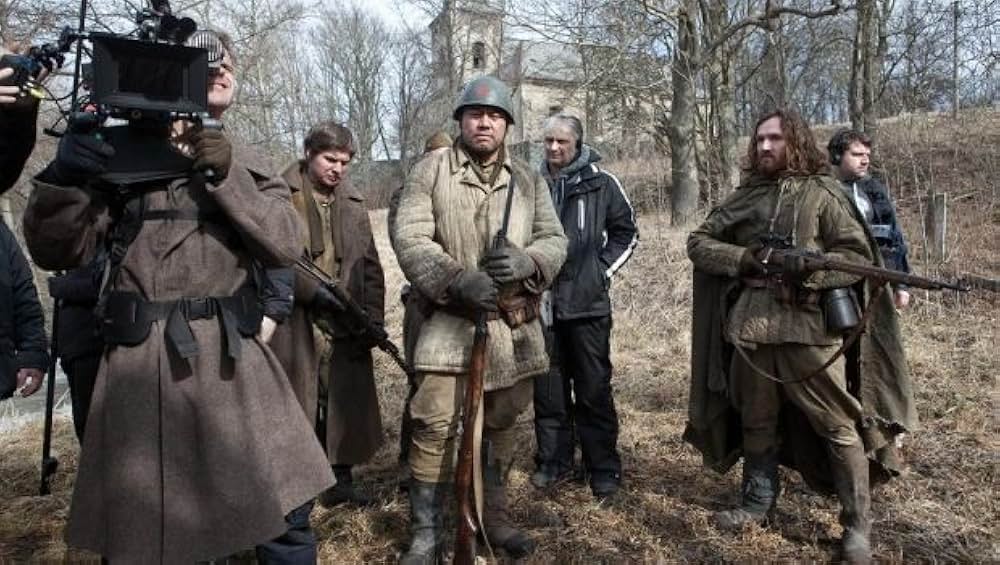 武器人間の画像