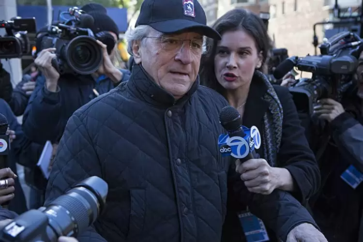 ウィザード・オブ・ライズ／嘘の天才 〜史上最大の金融詐欺〜の画像