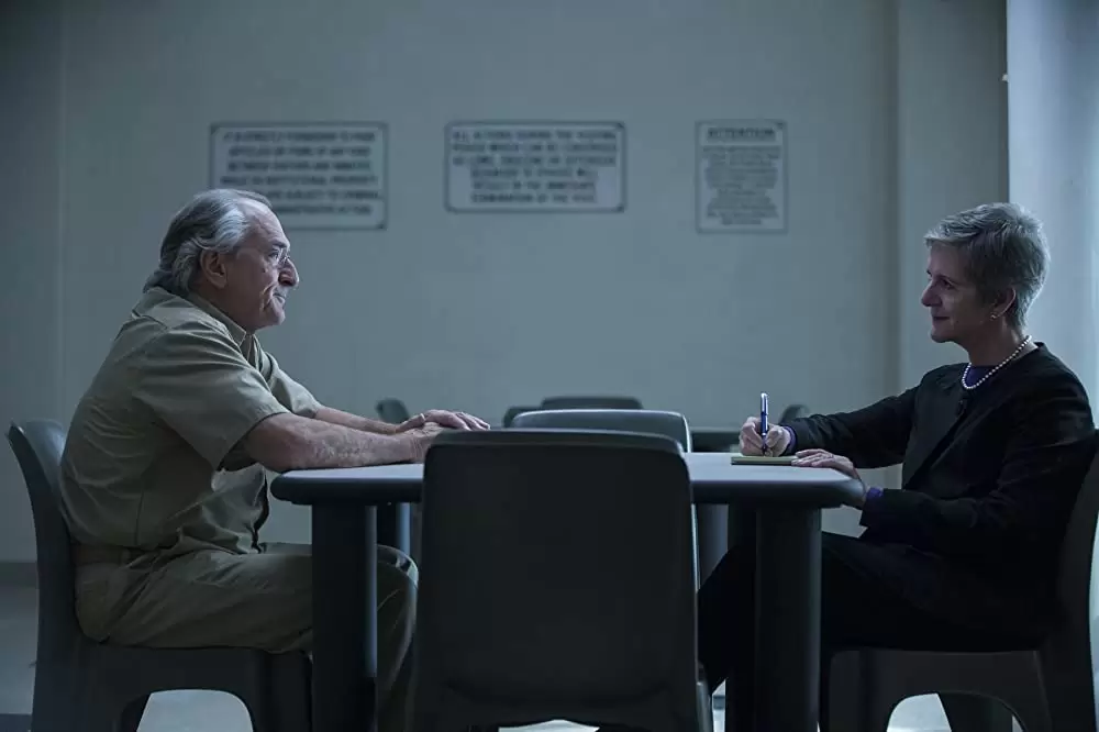 ウィザード・オブ・ライズ／嘘の天才 〜史上最大の金融詐欺〜の画像