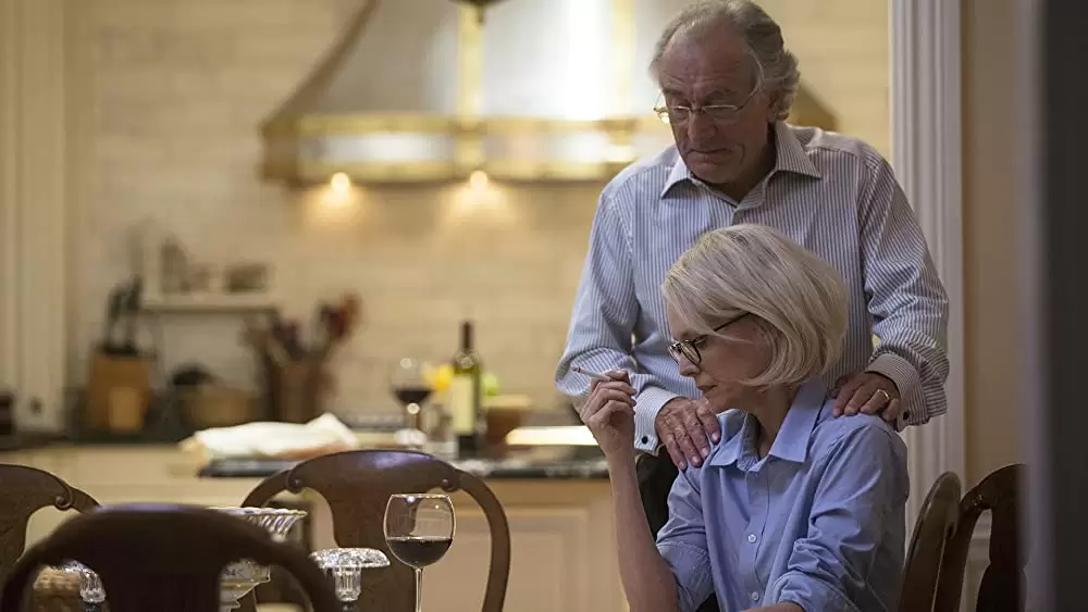 ウィザード・オブ・ライズ／嘘の天才 〜史上最大の金融詐欺〜の画像