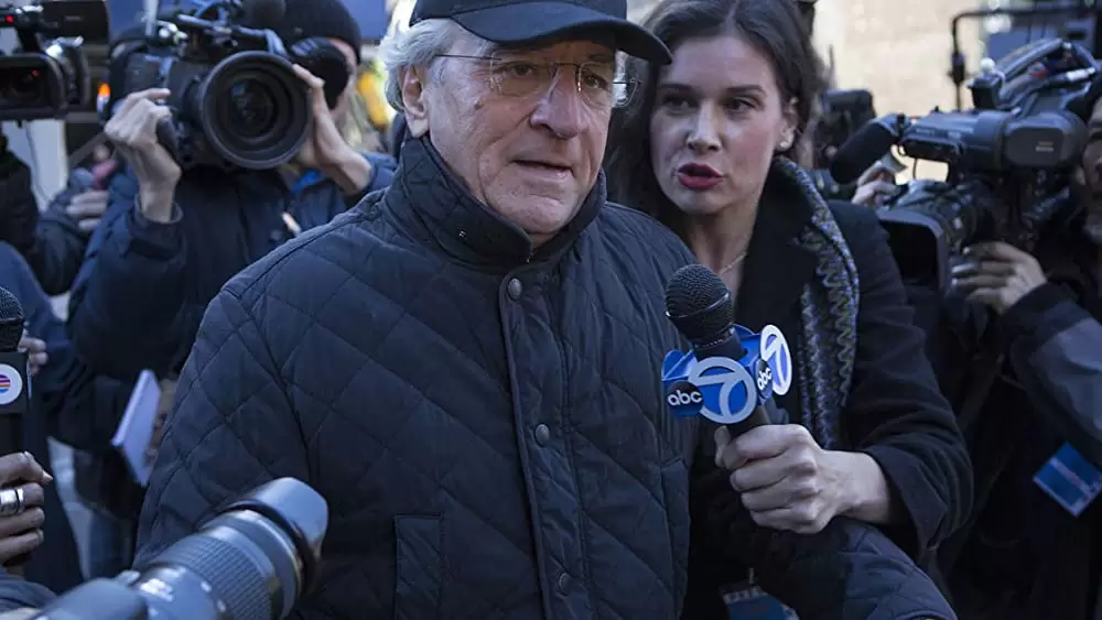 ウィザード・オブ・ライズ／嘘の天才 〜史上最大の金融詐欺〜の画像