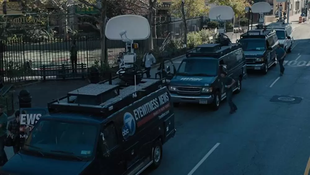 ウィザード・オブ・ライズ／嘘の天才 〜史上最大の金融詐欺〜の画像