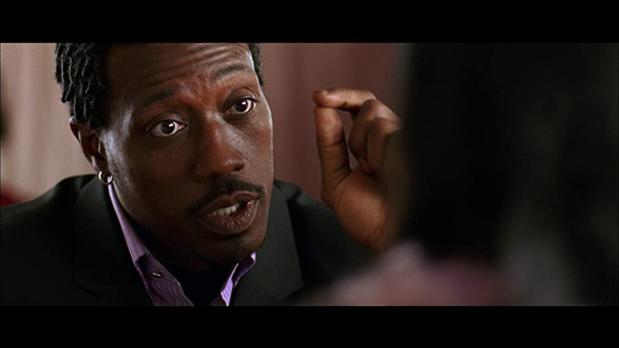 ウェズリー・スナイプス ハード・ラックの画像