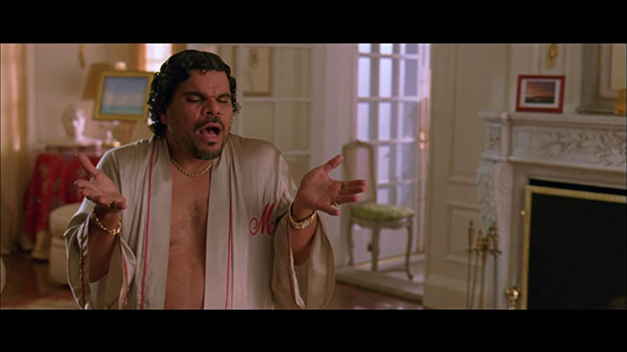 ウェズリー・スナイプス ハード・ラックの画像