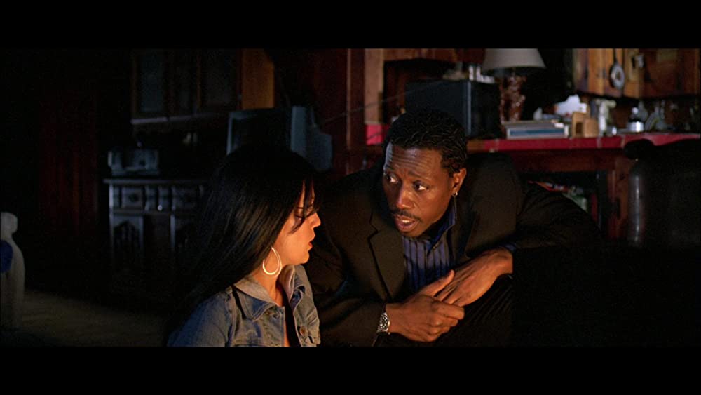 ウェズリー・スナイプス ハード・ラックの画像