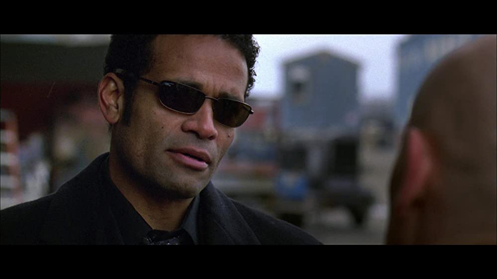 ウェズリー・スナイプス ハード・ラックの画像