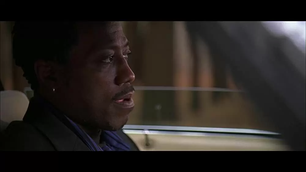 ウェズリー・スナイプス ハード・ラックの画像