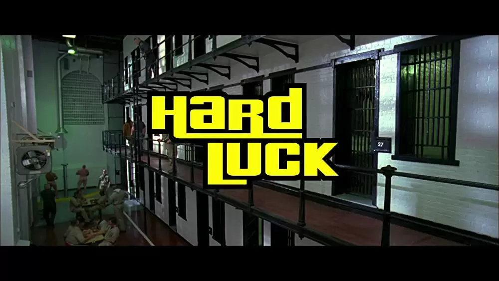 ウェズリー・スナイプス ハード・ラックの画像