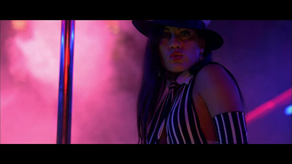 ウェズリー・スナイプス ハード・ラックの画像