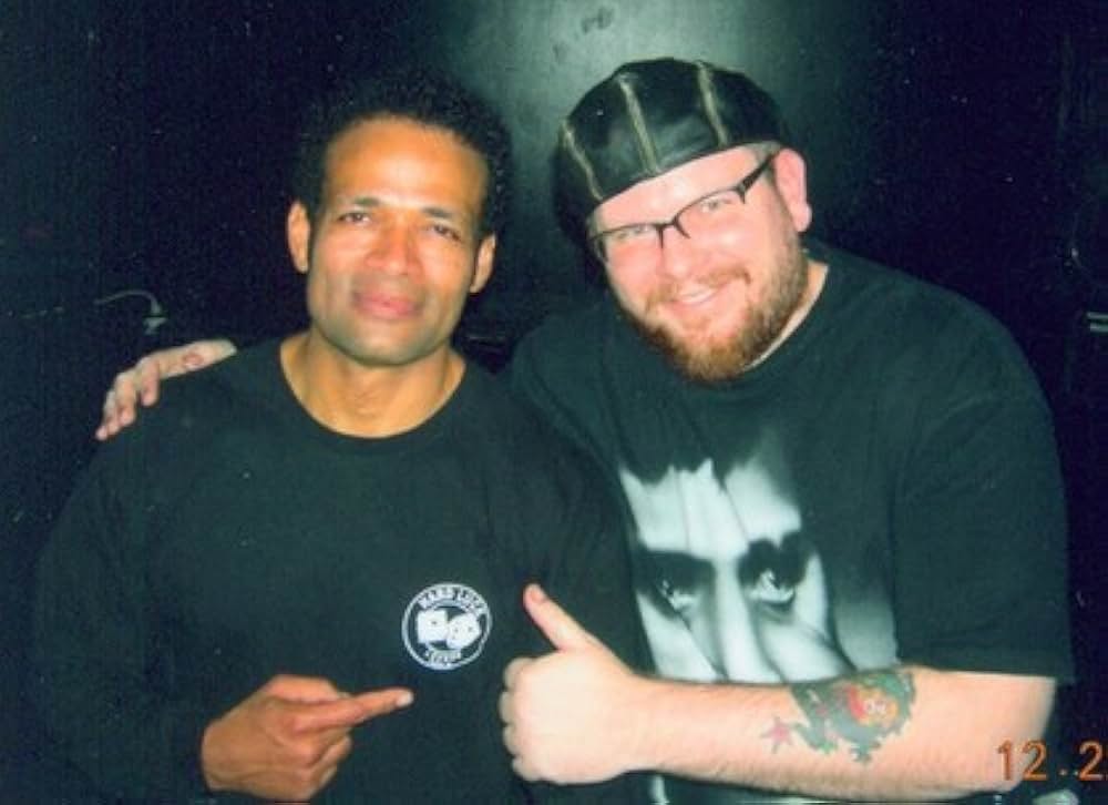 ウェズリー・スナイプス ハード・ラックの画像